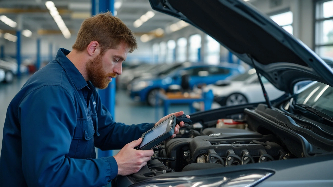 Nejlepší diagnostika pro Ford vozy: Co byste měli vědět?