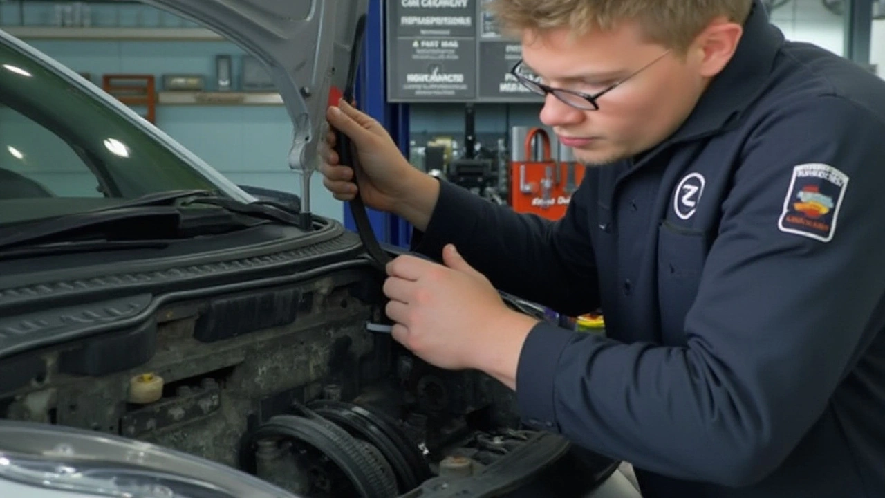 Kdy měnit rozvody u auta Opel: Praktický průvodce