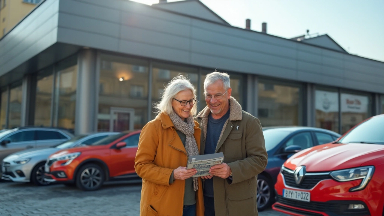 Kolik by měl stát nový automobil? Praktické rady a tipy