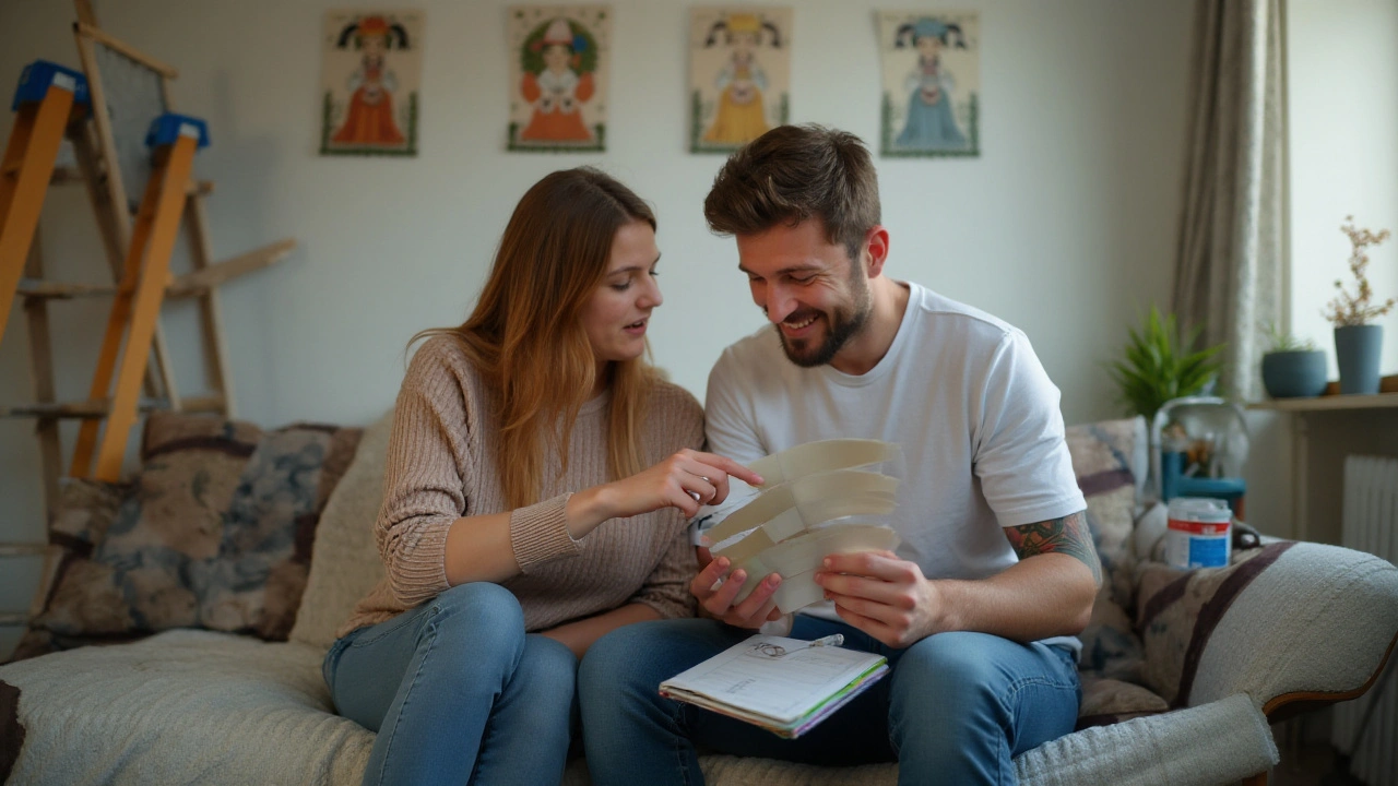 Pracovní náklady a DIY možnosti