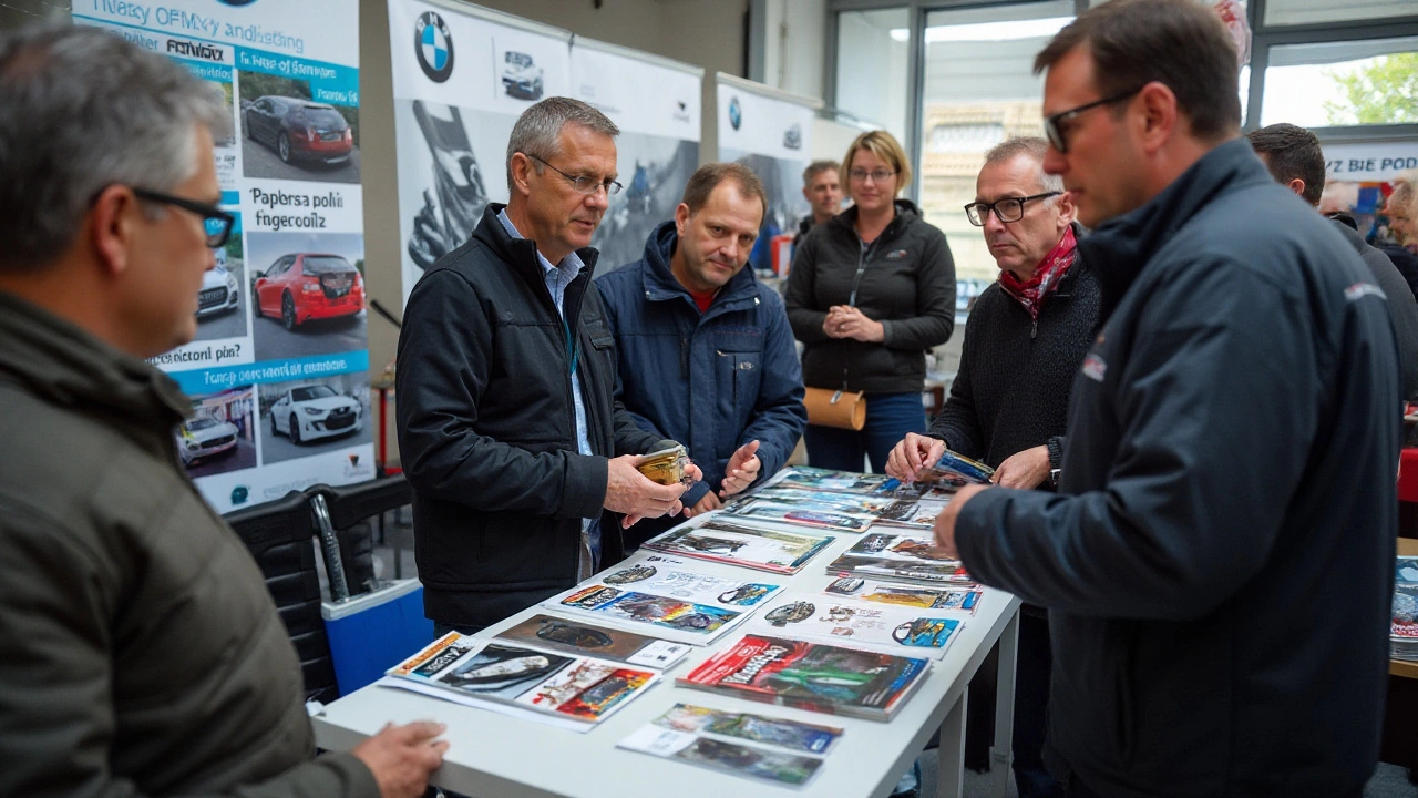 Tipy pro ekonomickou údržbu BMW