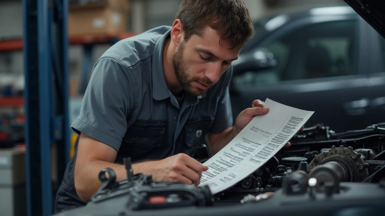 Výpočet nákladů na výměnu řemenu u Mazda: Tipy a fakta