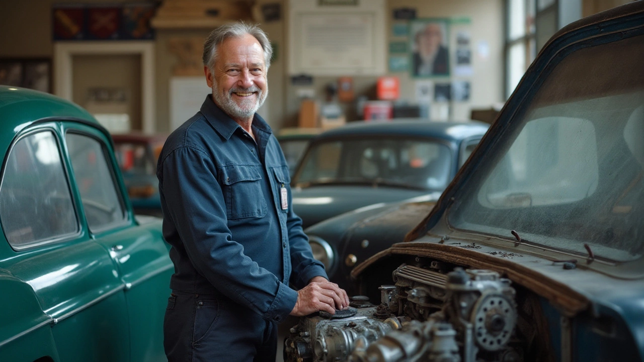 Plat průměrného automechanika v Česku: Průzkum a tipy