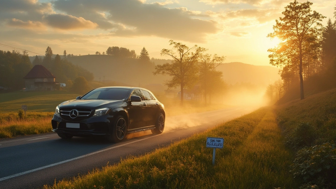 Tipy a doporučení pro majitele Mercedes-Benz