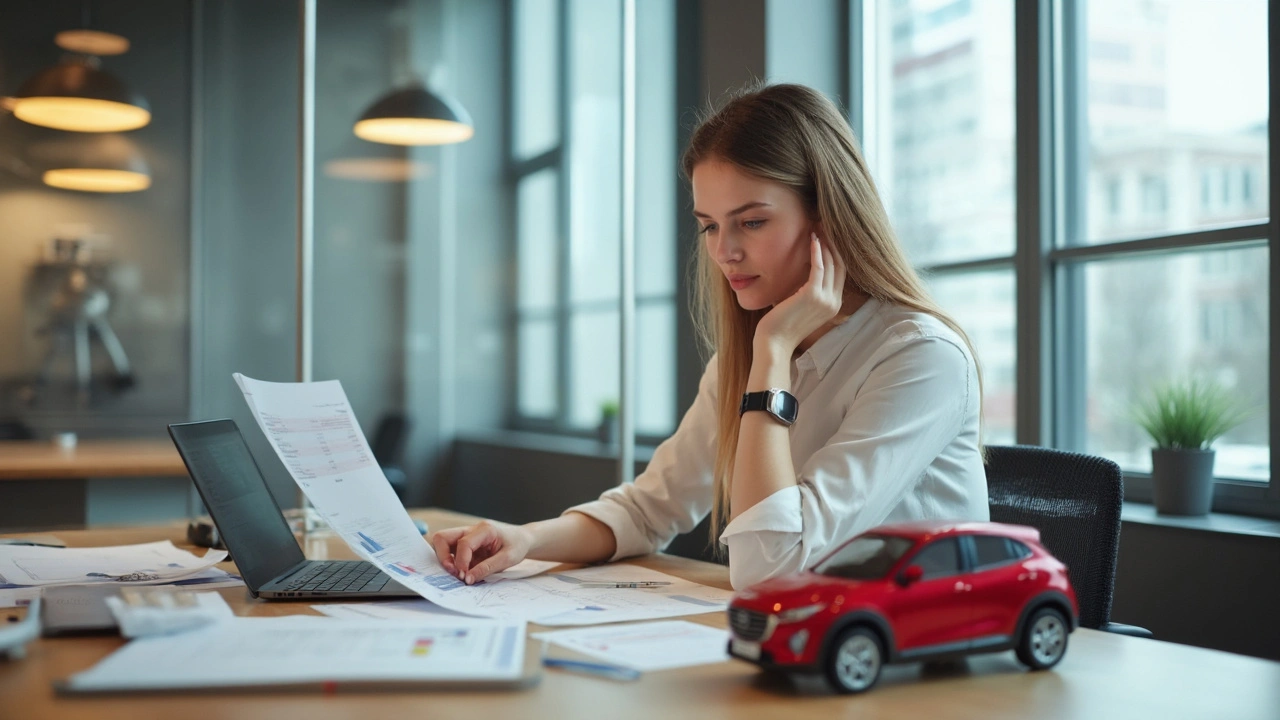 Jak dlouho odepisovat auto 2024: Rychlý přehled pro majitele Mazdy