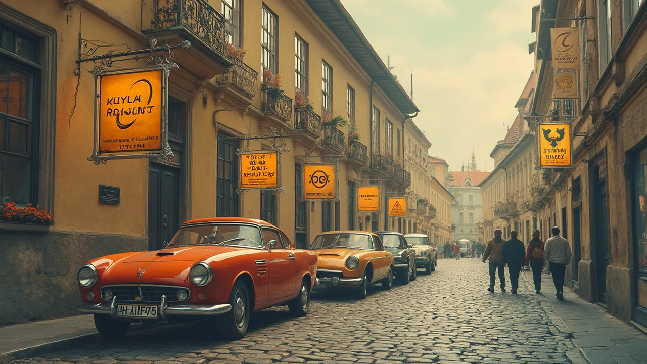 Jak poznat originální znak Opel