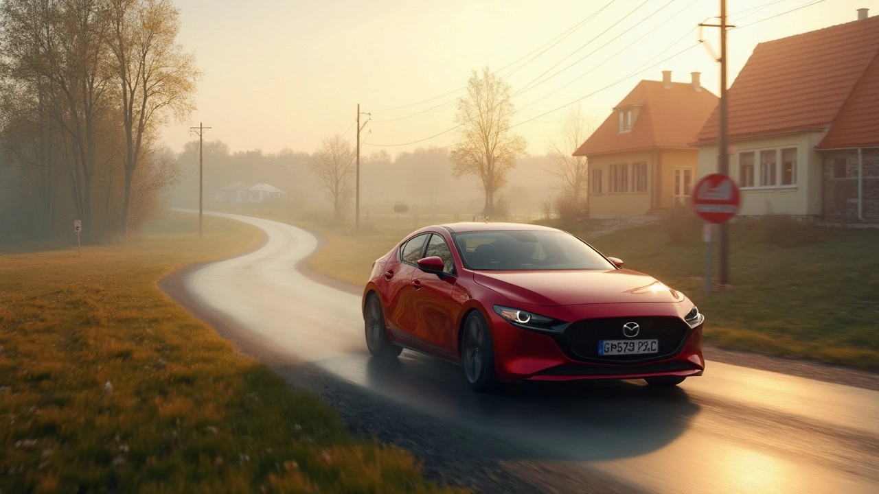 Kolik litrů benzínu na 100 km? Skutečná spotřeba Mazdy v praxi