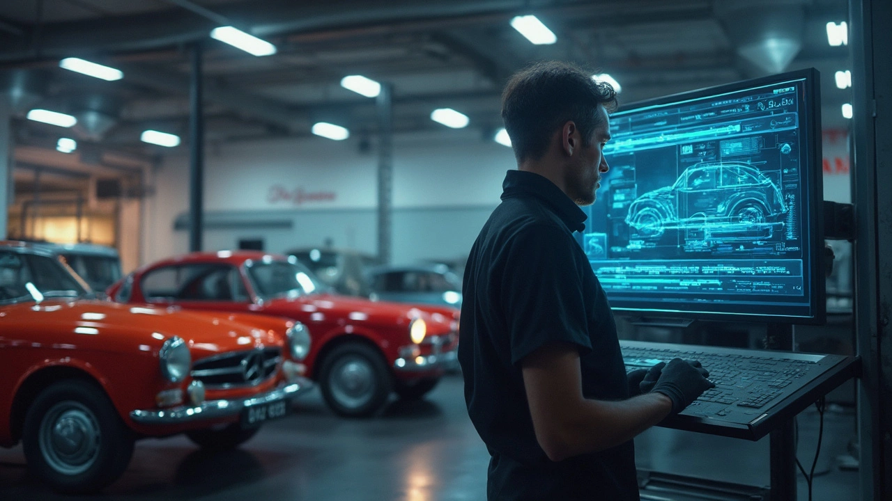 Kolik si vydělá Autotronik v Hyundai?