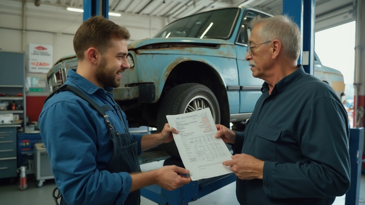 Kolik stojí výměna Prahu u BMW: Co čekat a na co si dát pozor