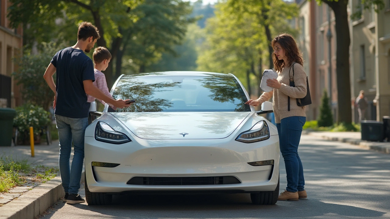 Jak často měnit filtry v autě Tesla: nezanedbávejte je
