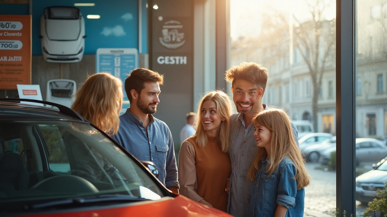 Kdy se vyplatí koupit nové auto Mazda: Praktický pohled