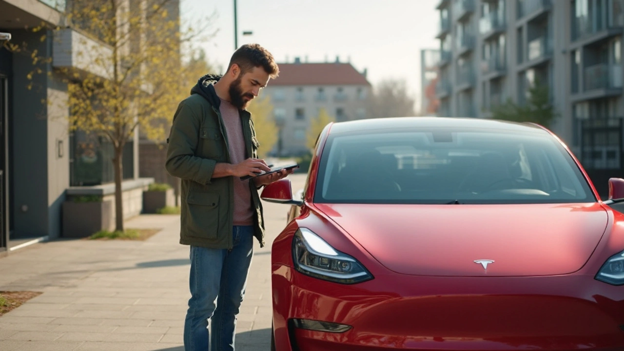 Kdy servisovat auto Tesla: Praktický průvodce údržbou