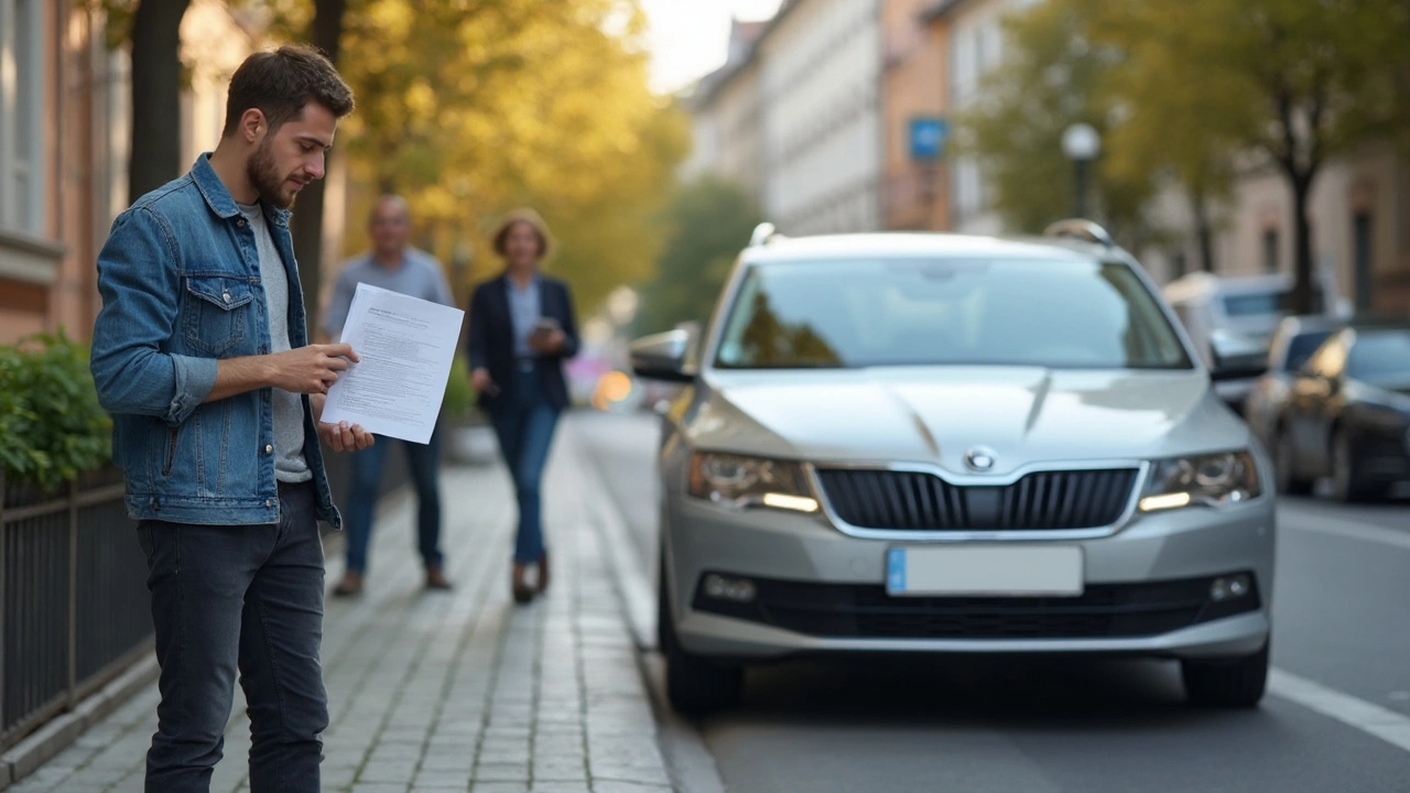 Nárok na náhradní vozidlo: Kdy opravdu získáte auto zdarma?