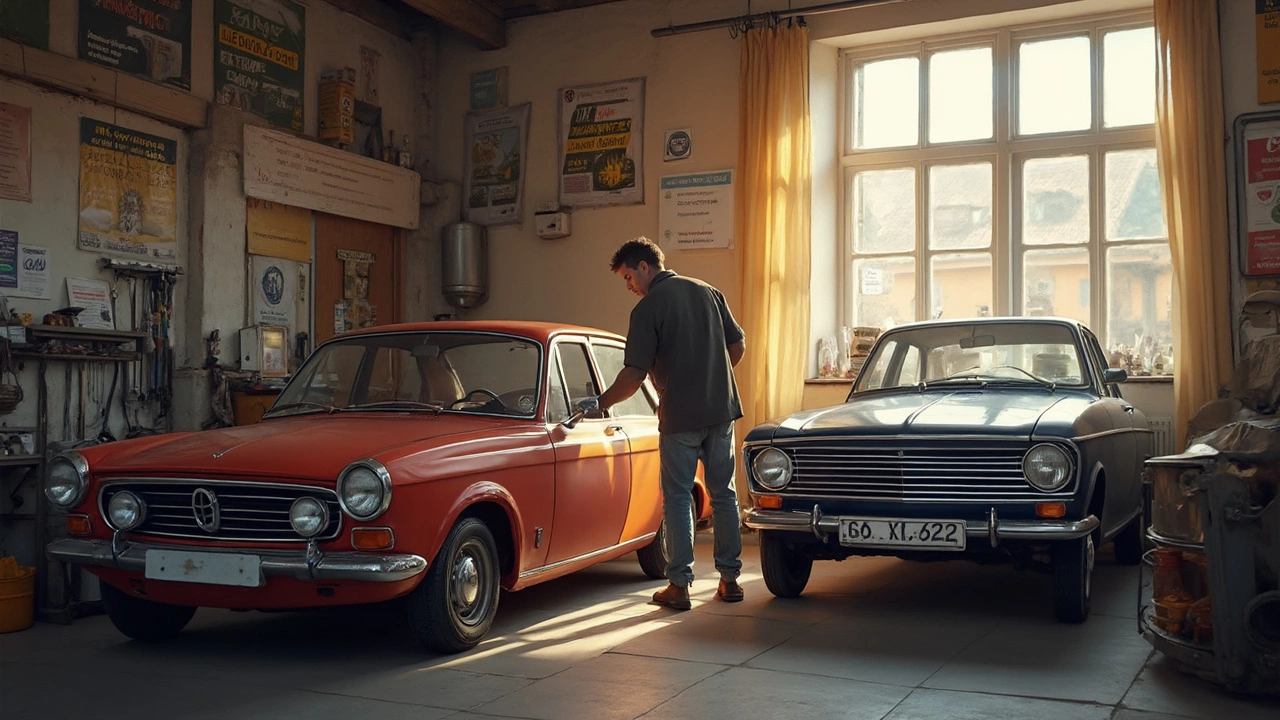 Po kolika km měnit olej u auta Opel: Praktický průvodce