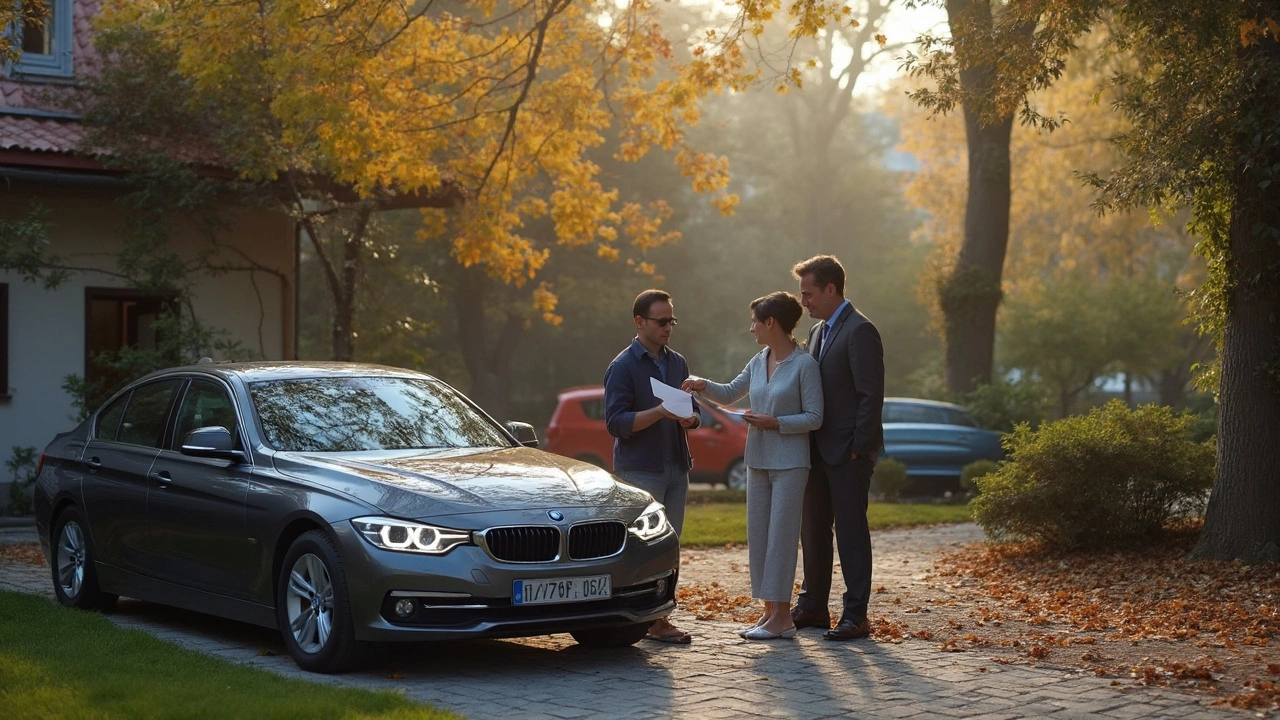 Po kolika letech měnit auto: Kdy už BMW dosloužilo?