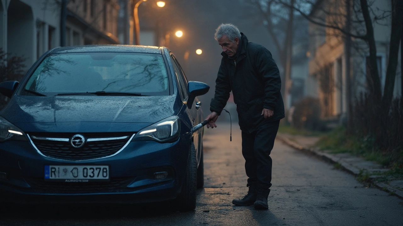Porucha spojky: Jak ji poznat u Opelu a co s tím dělat