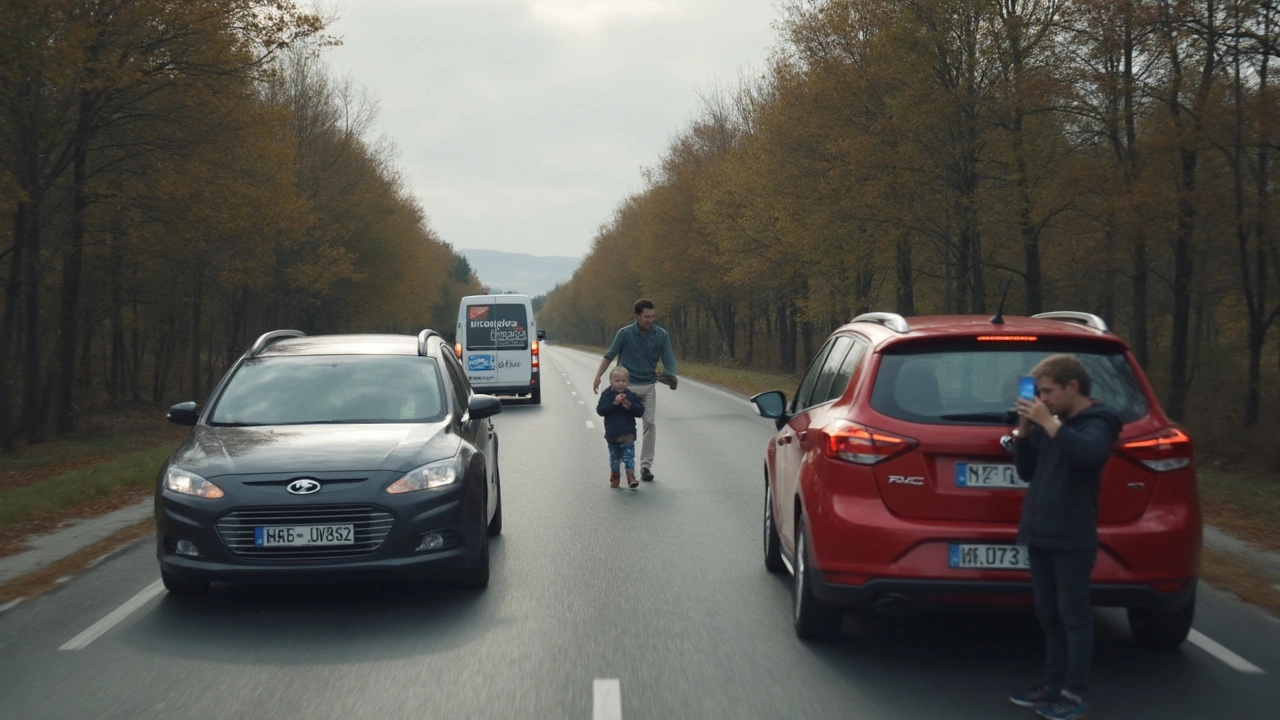 Specifika u značky Ford a další zajímavosti