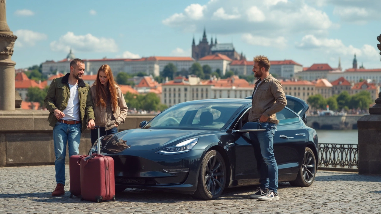 Tesla v USA: Co koupit a na čem opravdu ušetříte