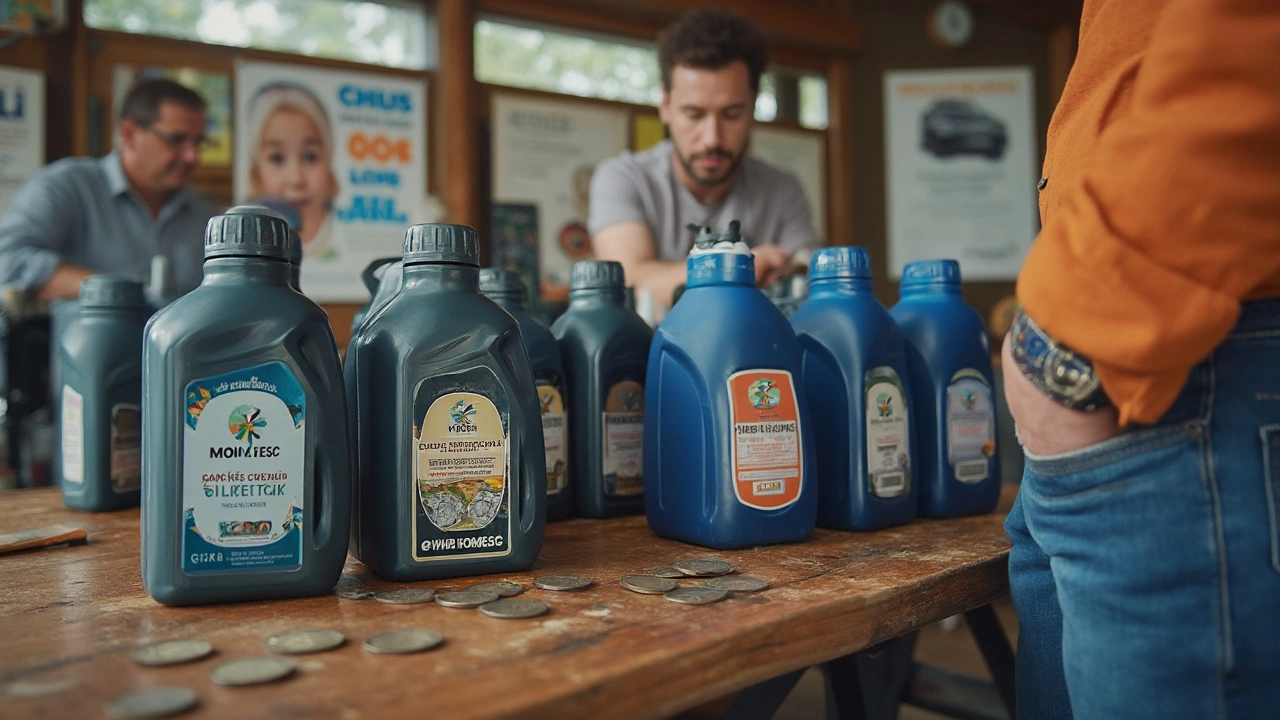 Tipy, jak ušetřit bez rizika pro motor