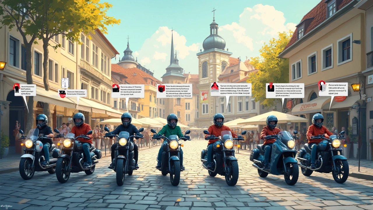 Tipy na správnou výměnu oleje a nejčastější chyby motorkářů