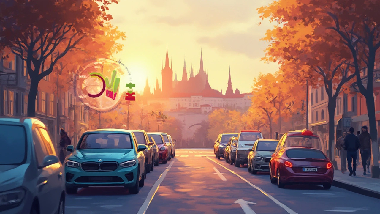 Chytré tipy, jak cenu 1 km srazit níž a necítit se jako popelka