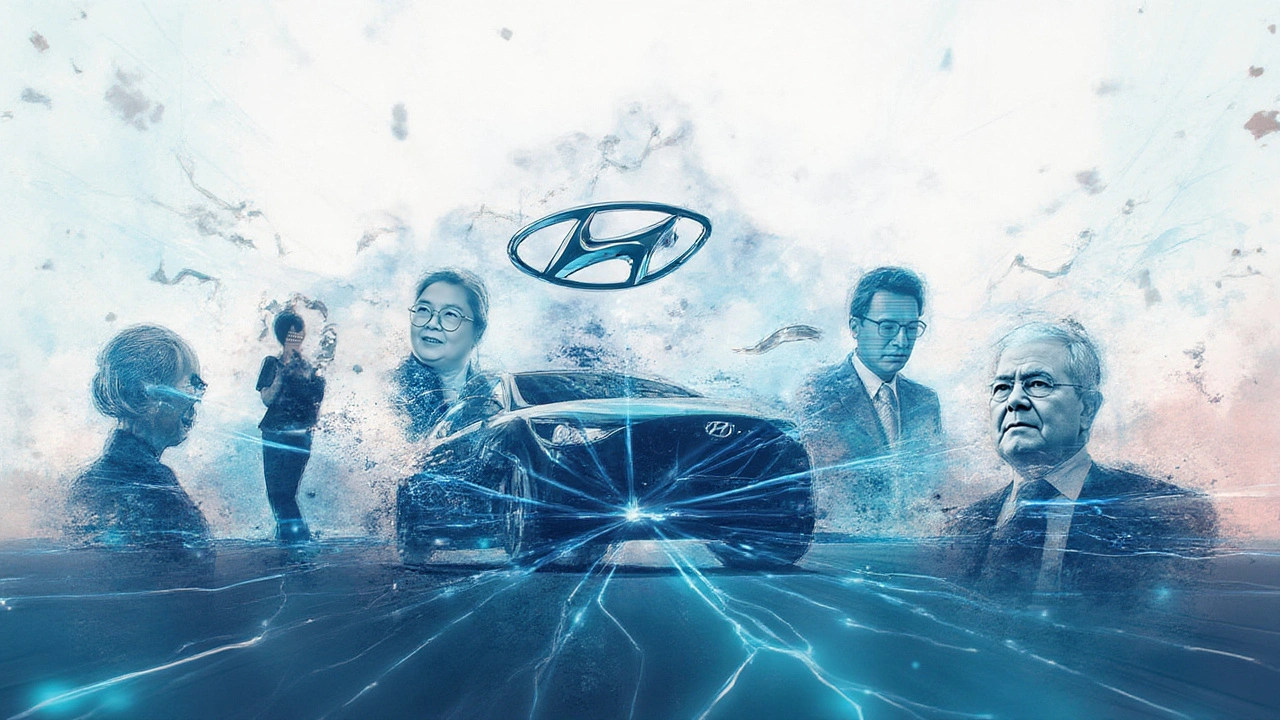 Hyundai Motor Group v roce 2025: rozsah, dceřiné firmy, budoucnost