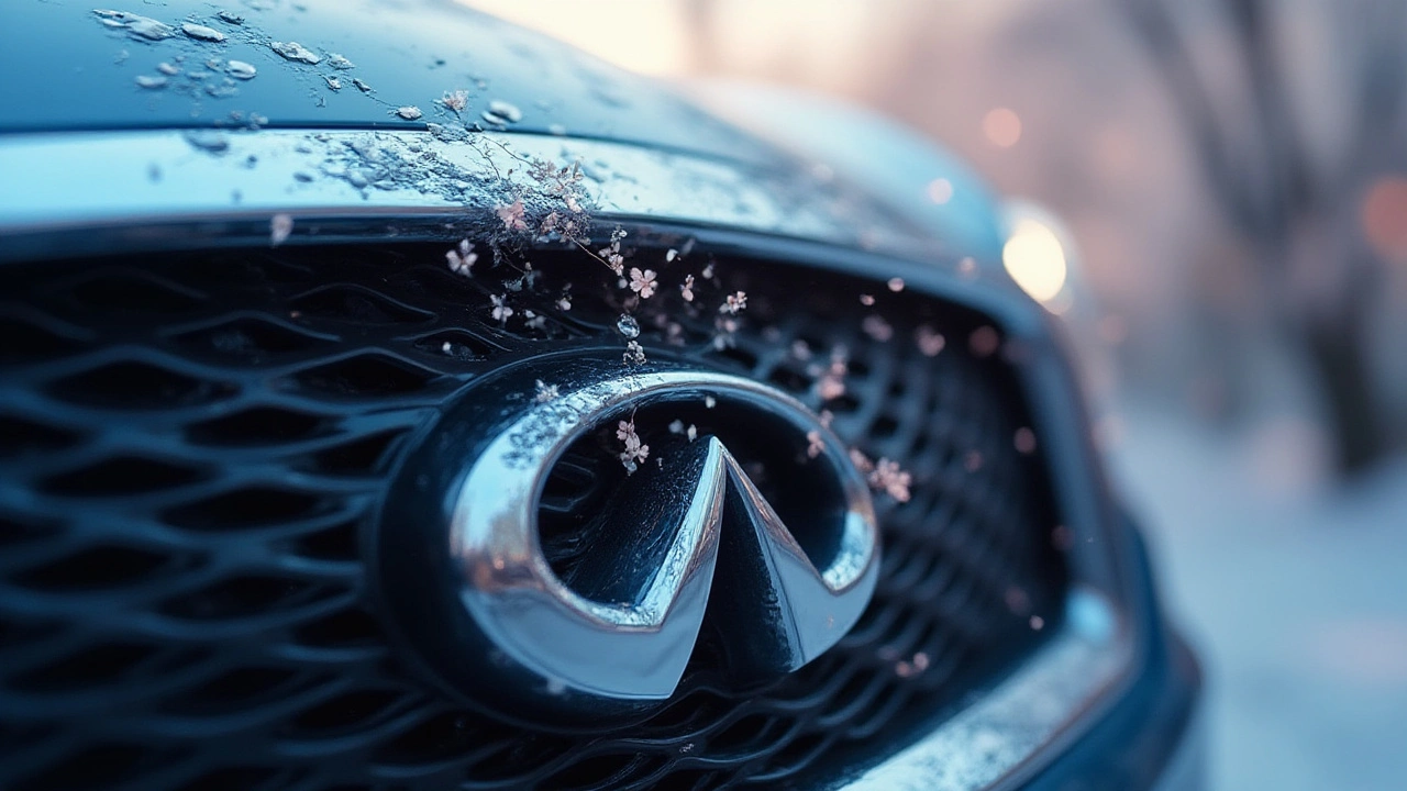 Infiniti dnes: Budoucnost značky, modelová řada a zajímavosti