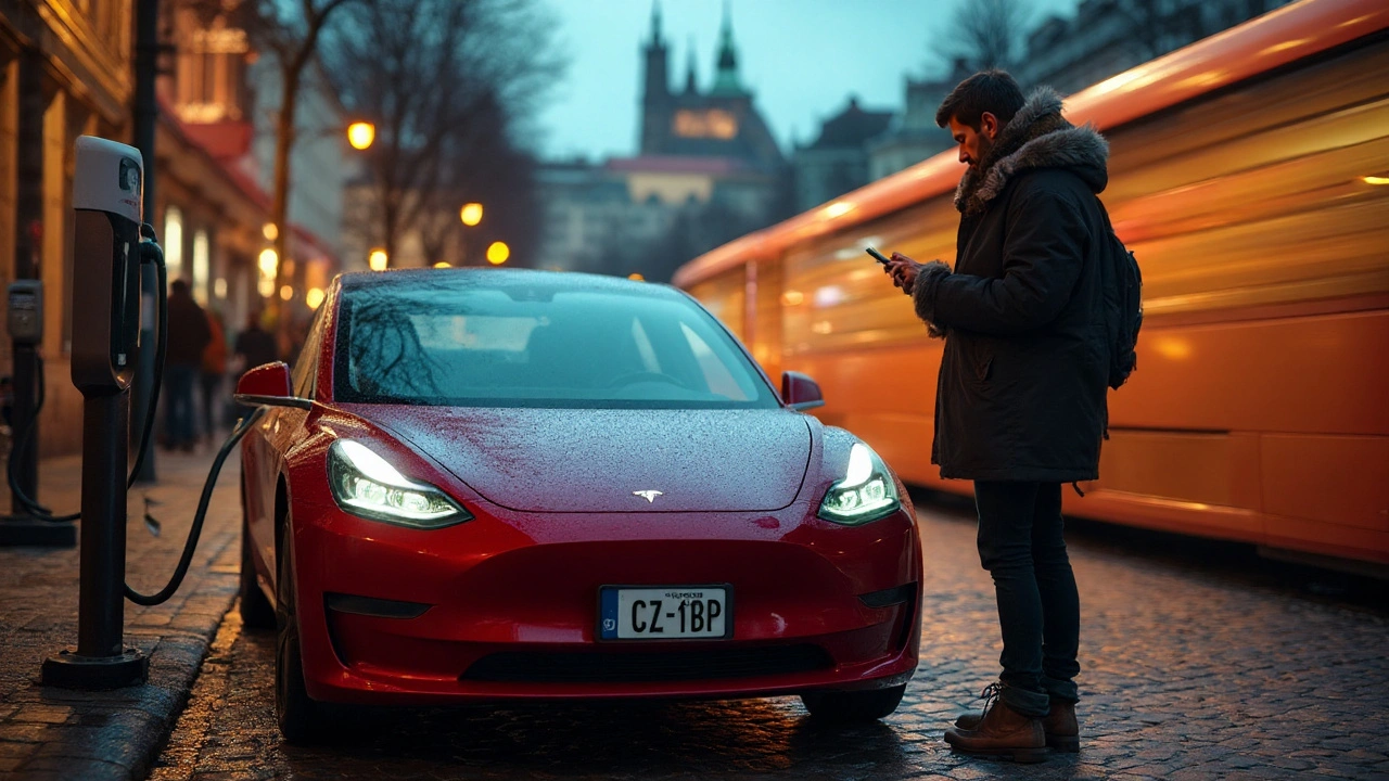 Alternativy a srovnání: kdy dává smysl Model 3 a kdy ne