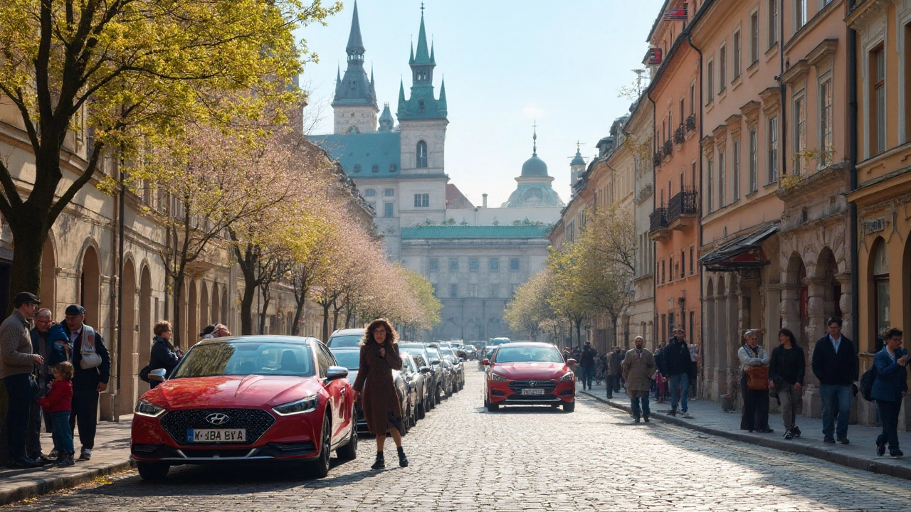 Co se skutečně říká o vozech Hyundai v roce 2025? Zkušenosti, spolehlivost, trendy