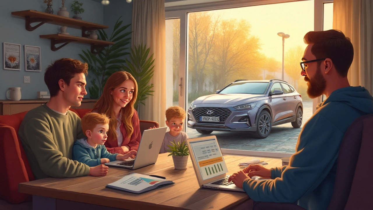 Jak vybírat Hyundai v roce 2025: Tipy, co sledovat při nákupu, a největší omyly