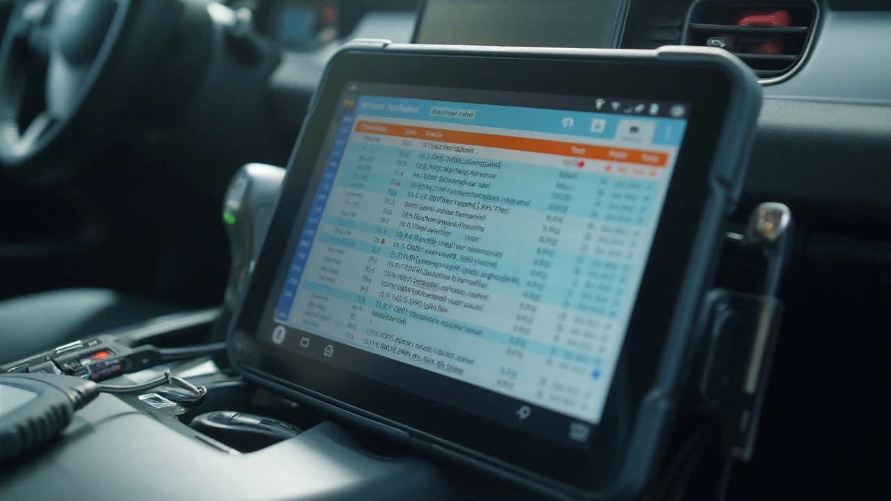 Kde najít OBD2 port a jak auto bezpečně připojit?