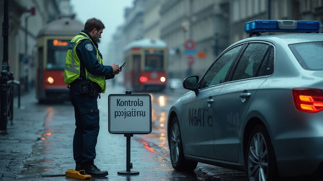 Nepojištěné auto v ČR 2025: pokuty, regres ČKP a co dělat hned