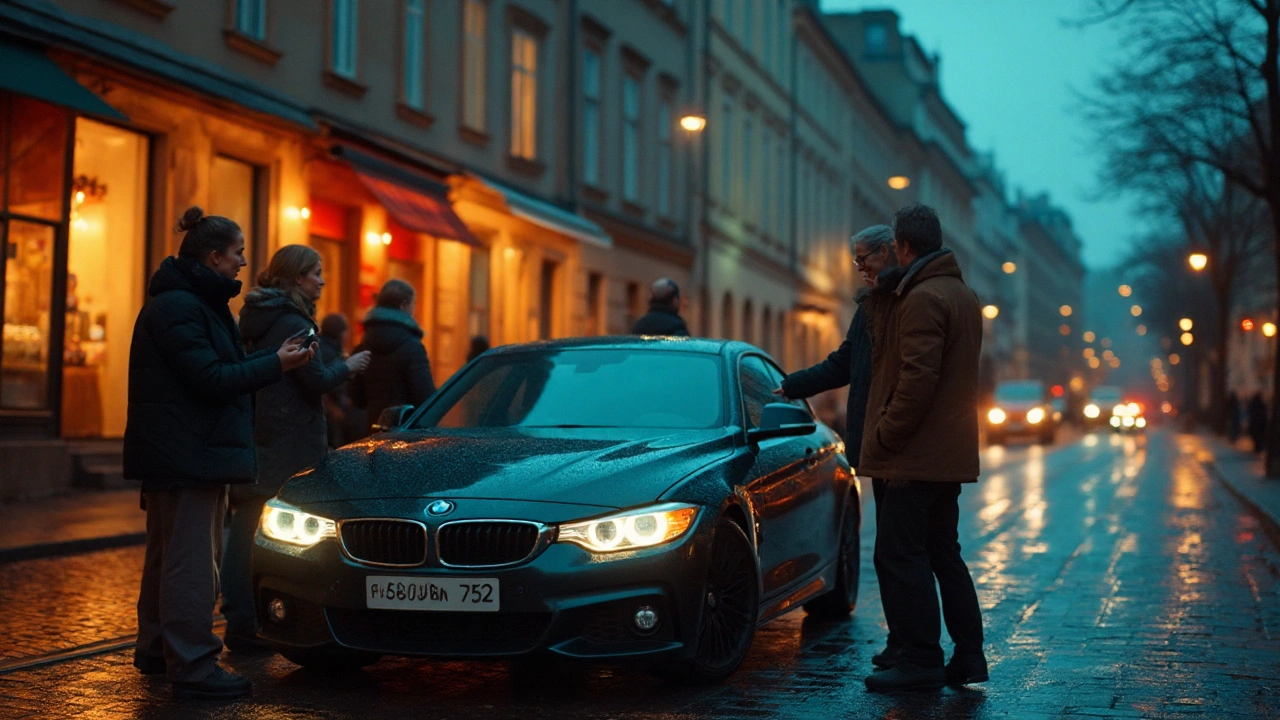 Příklady použití: kdy říct BMW, BMW Group, BMW M nebo BMW Motorrad
