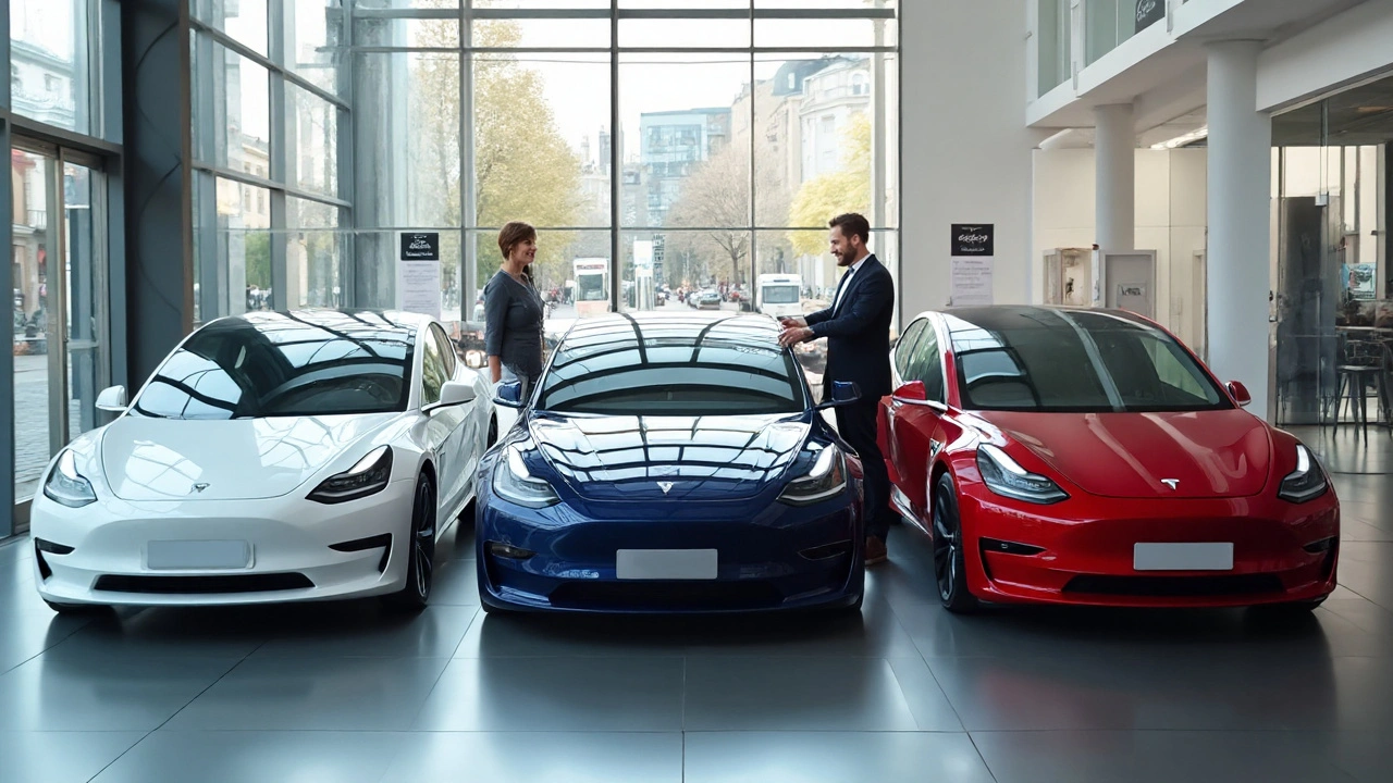 Tesla Model 3: Cena v ČR 2025 - kolik stojí nová Tesla 3 a co ovlivní konečnou částku