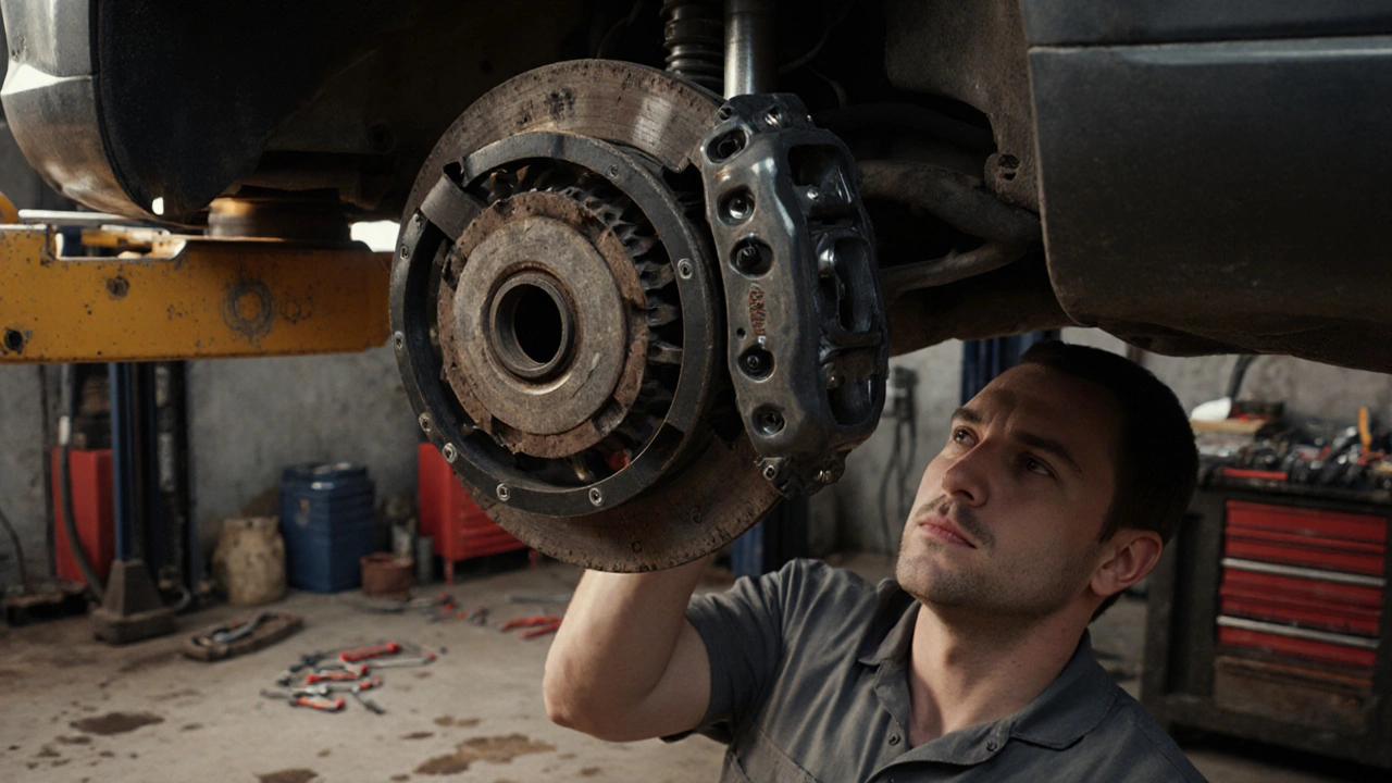 Po kolika km se mění spojka u Škoda? Praktický průvodce pro vlastníky