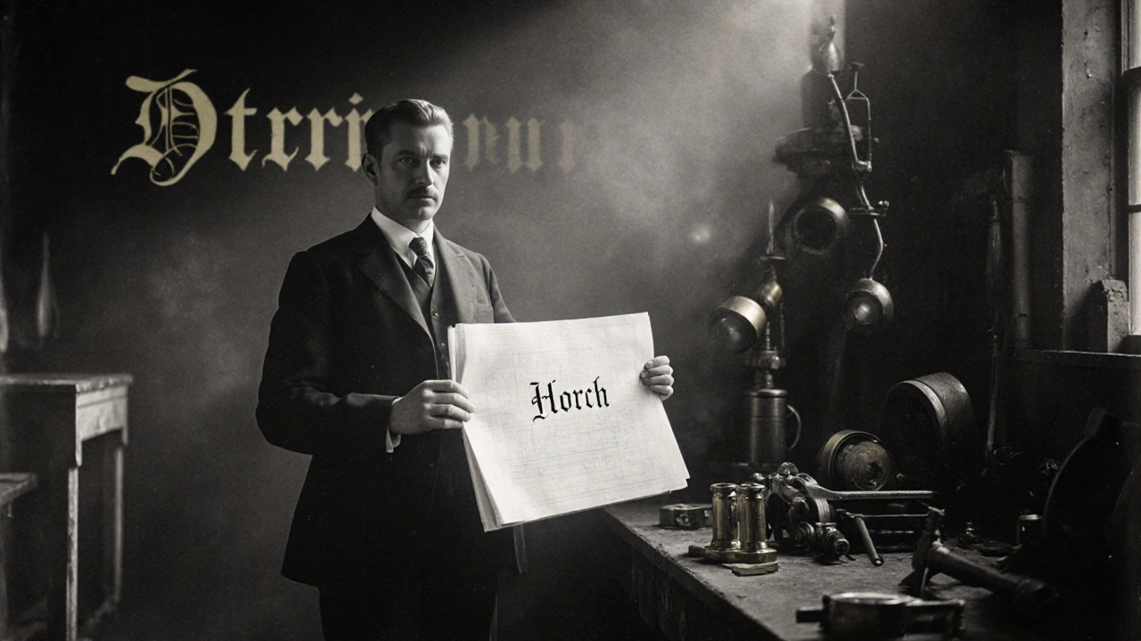 Co znamená slovo Audi? Původ názvu a jeho vztah k automobilovému průmyslu