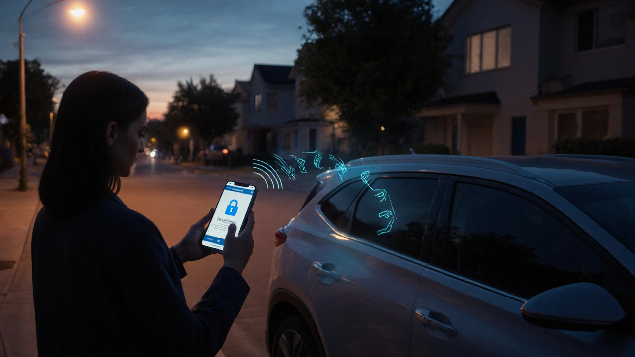 Jak nainstalovat Bluelink do auta Hyundai: kompletní návod pro začátečníky