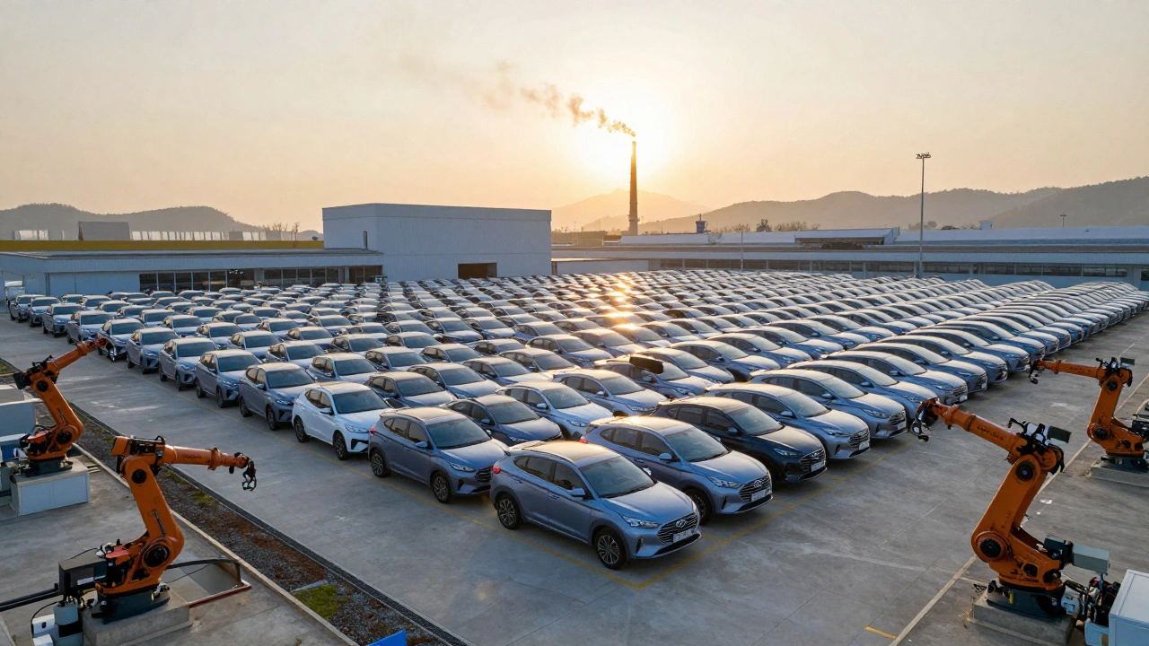 V jakých zemích se vyrábí Hyundai? Všechna výrobní místa aut značky Hyundai v roce 2025