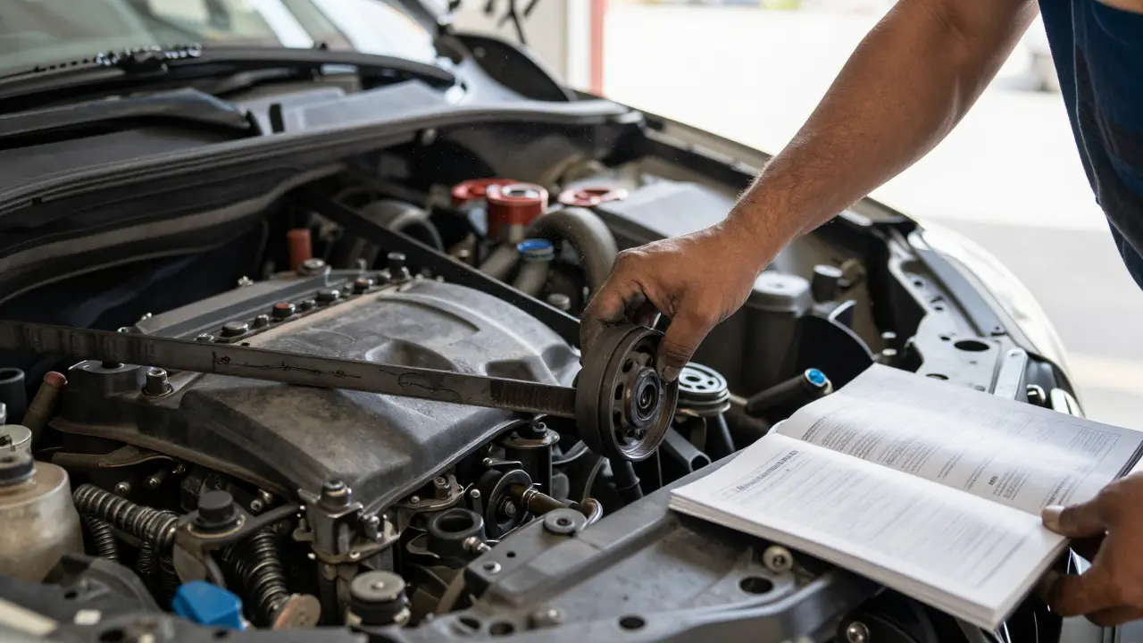 Jak dlouho vydrží rozvody u Renault? Pravda o životnosti a nákladech