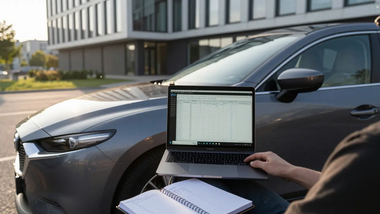 Jak fungují odpisy na auto? Praktický návod pro vlastníky Mazda