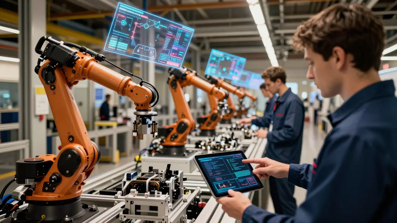 Jaká práce je nejlépe placená v Česku v roce 2026?