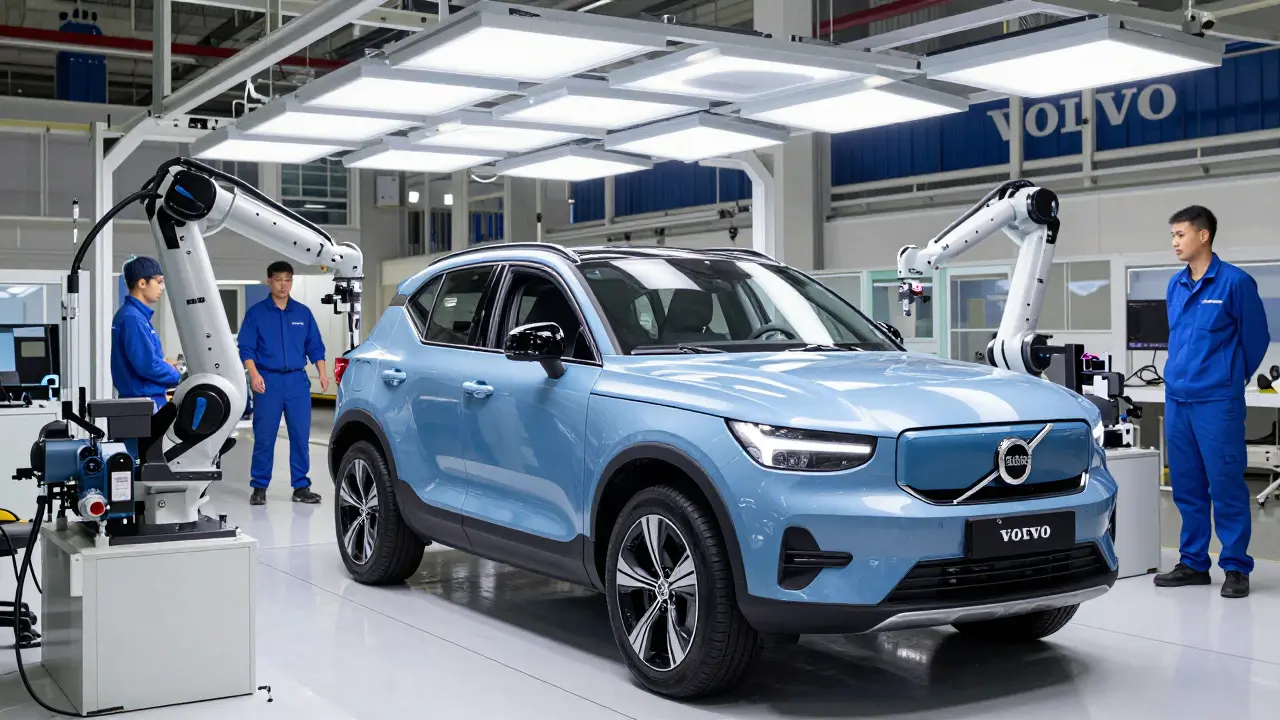 Kdo vyrábí motory pro Volvo? Všechny zdroje a spolupráce v roce 2026