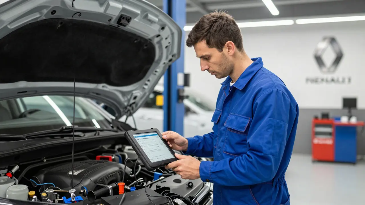 Kolik si vydělá automechanik v Česku? Platy, praxe a faktory, které to ovlivňují