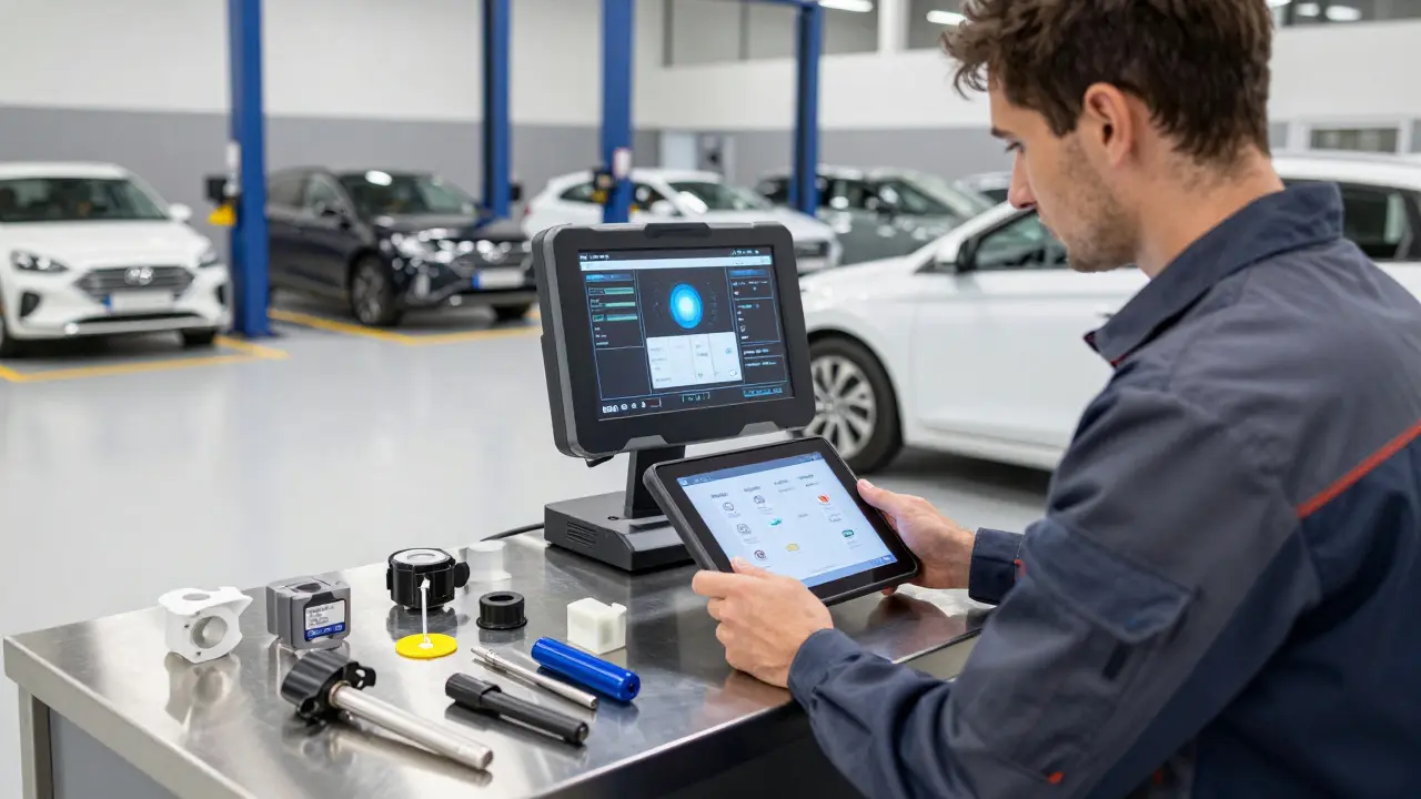 Kolik si vydělá automechanik za rok v Česku? Skutečné čísla pro 2026