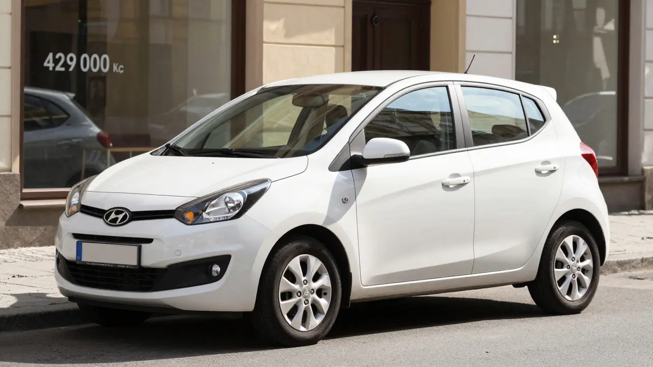 Kolik stojí nový Hyundai v roce 2026? Cena modelů od i10 po Tucson