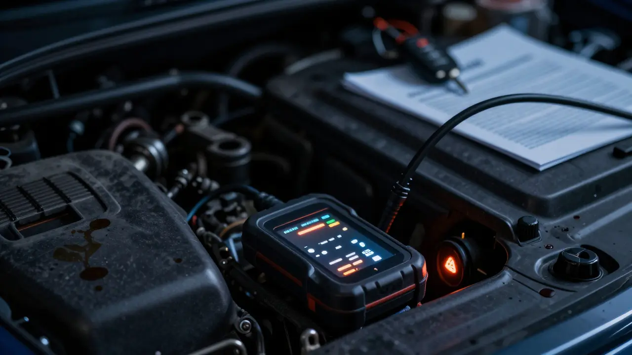 Co se považuje za skrytou vadu u auta - jak ji rozpoznat a co dělat