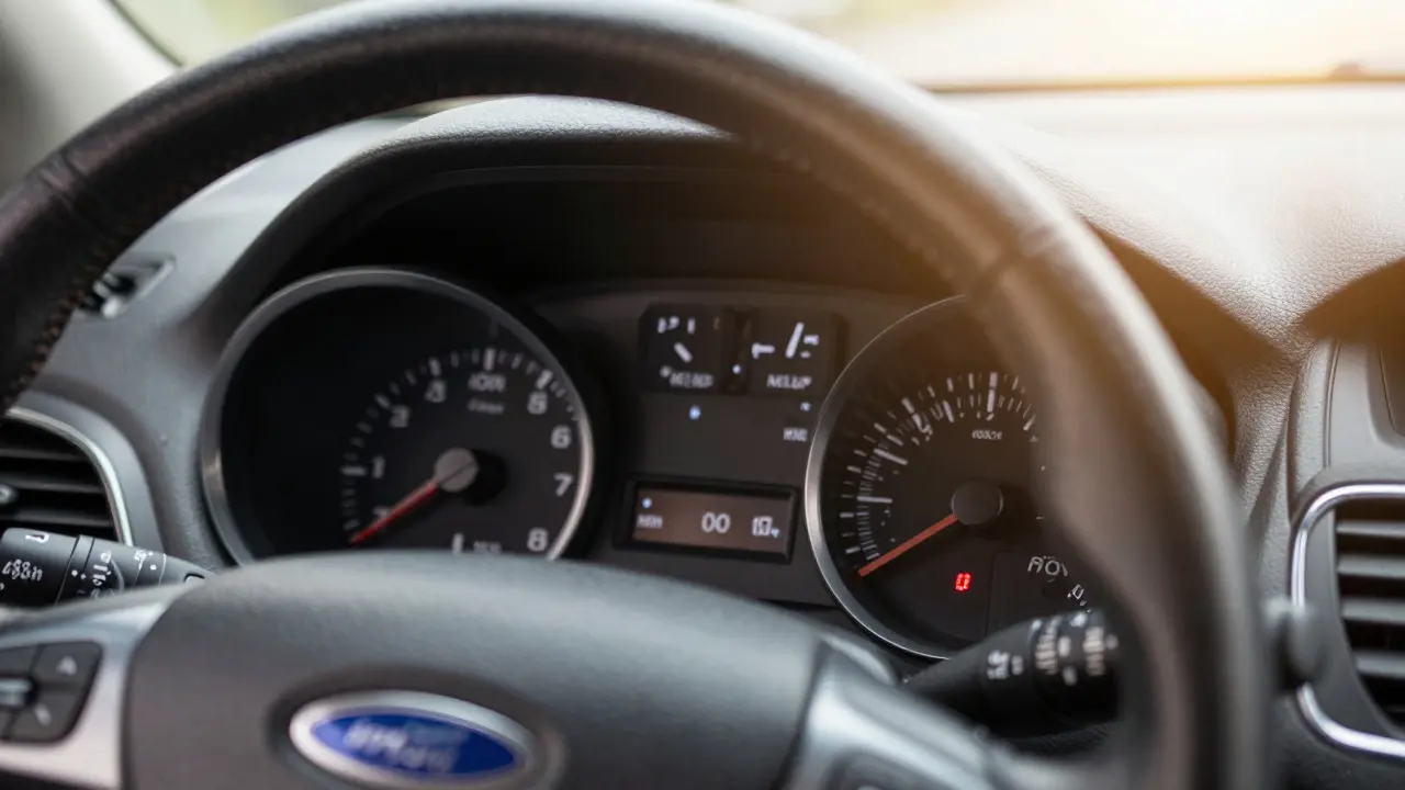 Jak často měnit auto? Praktický průvodce pro vlastníky Fordů