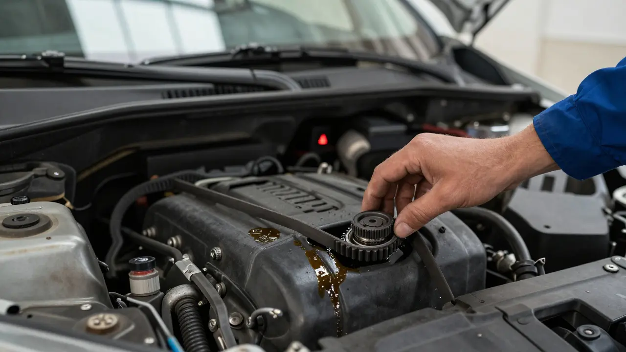Jak poznám, že mám špatný řemenový rozvod? - Praktické rady pro vozidla Renault