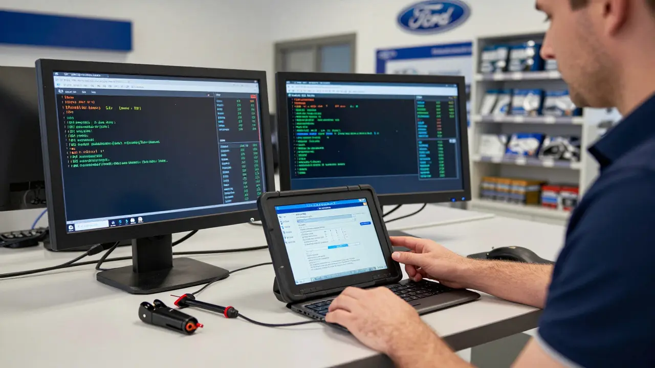 Kolik se platí za diagnostiku auta? Ceny v Česku 2026