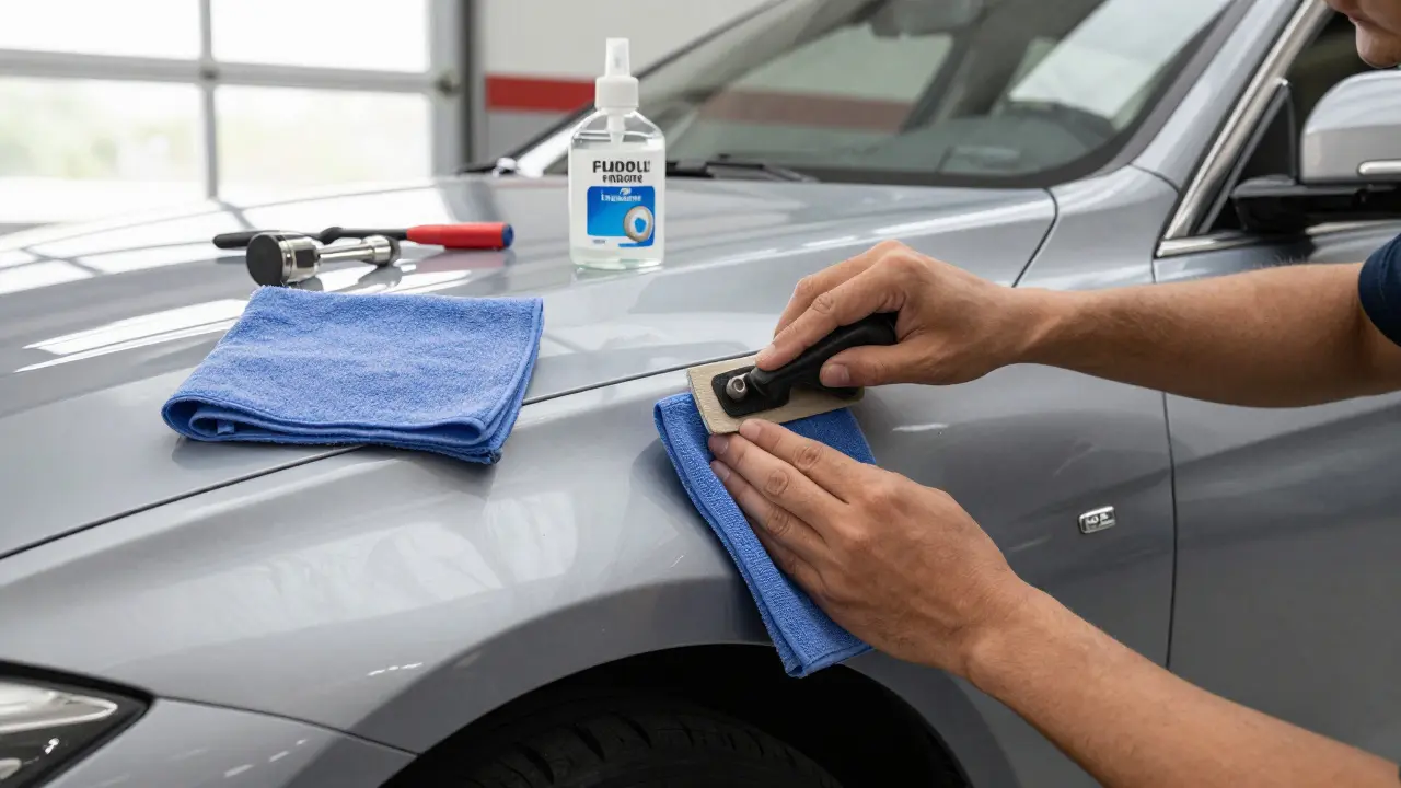 Jak opravit plášť u auta BMW: krok za krokem pro domácí opravy